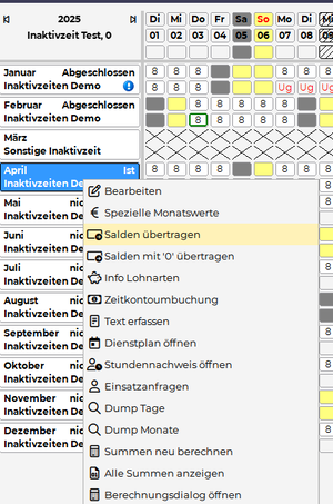 "Salden übertragen" im Kontextmenü bei Mitarbeiter 1744183244360.png
