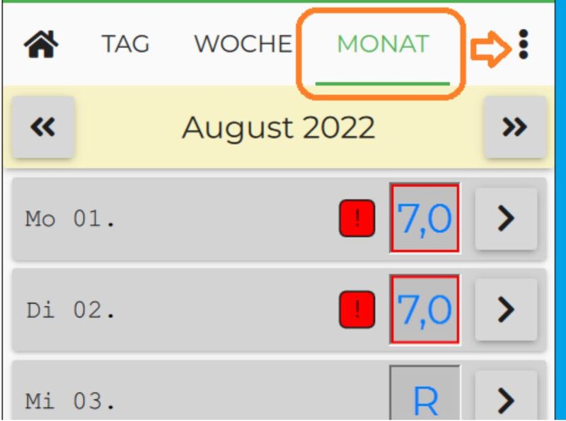Datei:Zeiterfassung freigeben über Personal Cockpit App 1664191951882.JPG