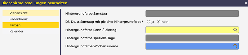 Datei:Bildschirmeinstellungen QML Farben.png